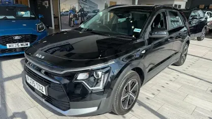 Używany Kia Niro 137 KM (100 kW) 2025 SUV
