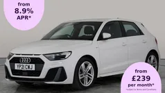 Used 2024 Audi A1 Sportback S-Line Hatchback | £17,536 (Good price)