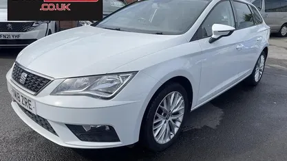 Used Seat Leon SE Dynamic 116 HP (85 kW) 2018 Estate