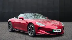 Used 2024 MG Cyberster Cabriolet | £47,995