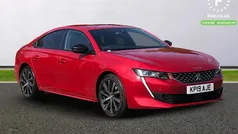 Used 2019 Peugeot 508 GT-line Hatchback | £14,599 (Fair price)