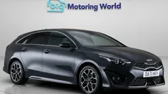 Used 2021 Kia ProCeed GT-Line Hatchback | £15,100 (Fair price)