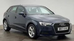 Used 2017 Audi A3 Sportback Hatchback | £12,495 (Fair price)