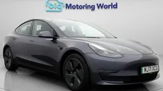 Used 2023 Tesla Model 3 Long Range Sedan | £19,300 (Fair price)