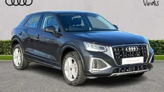 Used 2025 Audi Q2 Sport SUV | £27,700 (Fair price)