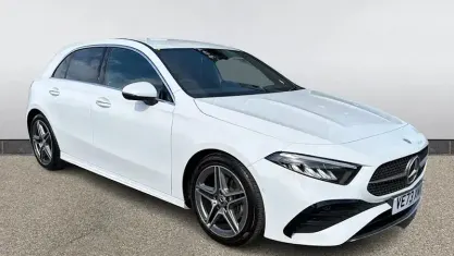 Begagnad Mercedes A180 Executive 136 HK (100 kW) 2026 Halvkombi