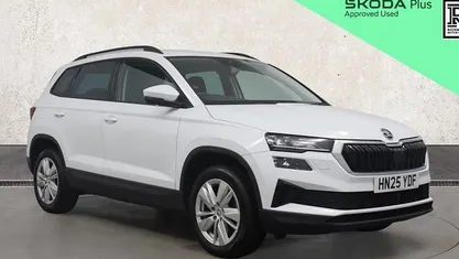 Used Skoda Karoq SE 150 HP (110 kW) 2025 SUV