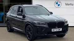 Used 2024 BMW X3 M Sport SUV | £35,496 (Good price)