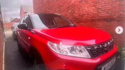 Used Suzuki Vitara SZ-T 111 HP (81 kW) 2019 SUV
