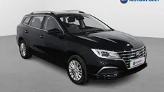 Black Used 2021 MG MG5 EV Exclusive Estate | £12,249 (Fair price)