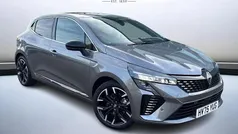 Shadow grey New 2025 Renault Clio V Techno Hatchback | £20,190 (Fair price)