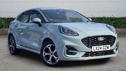 Used Ford Puma ST-Line 125 HP (91 kW) 2026 SUV