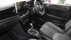 Used 2025 VW T-Roc R-line SUV | £25,250 (Fair price)