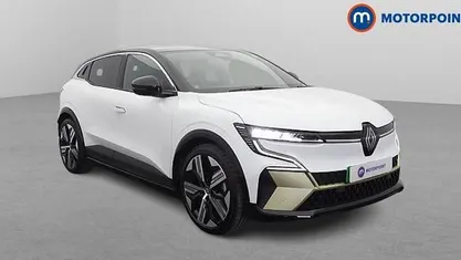 Used Renault Megane E-Tech Iconic 160 kW (218 HP) 2023 Hatchback