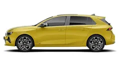 Used 2025 Vauxhall Astra Hatchback | £21,299 (Good price)