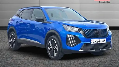 Used 2024 Peugeot 2008 Allure SUV | £16,433 (Fair price)