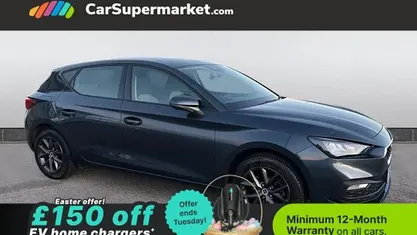 Used Seat Leon SE 110 HP (80 kW) 2023 Hatchback