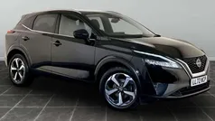 Used 2023 Nissan Qashqai N-Connecta SUV | £13,395 (Fair price)