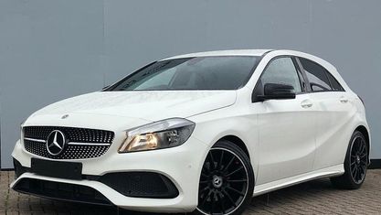 Used Mercedes A180 Executive 122 HP (89 kW) 2018 Hatchback
