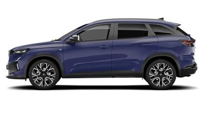 Novo Renault Austral Techno 200 HP (147 kW) 2026 SUV