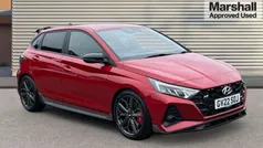 Used 2022 Hyundai i20 Hatchback | £19,790 (Good price)