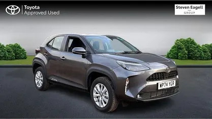 Used Toyota Yaris Hybrid 116 HP (85 kW) 2026 Estate