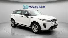 Used 2020 Land Rover Range Rover evoque S Hatchback | £17,400 (Fair price)