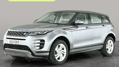 Usado Land Rover Range Rover evoque R-Dynamic 309 HP (227 kW) 2023 Citadino