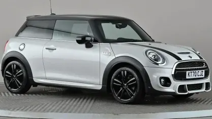Used Mini Cooper S Hatch 192 HP (141 kW) 2020 Silver Hatchback