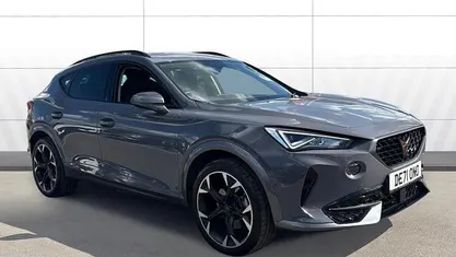 Used Cupra Formentor 204 HP (150 kW) 2024 SUV