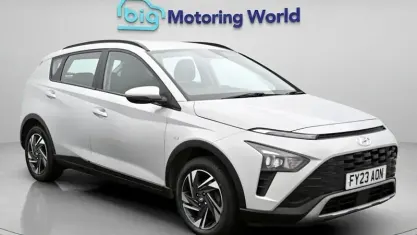 Usado Hyundai Bayon SE 101 HP (74 kW) 2023 SUV
