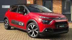 Red Used 2024 Citroën C3 PureTech Hatchback | £15,991 (Fair price)