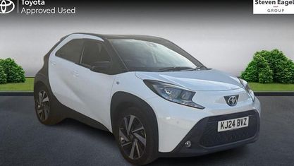 Gebraucht Toyota Aygo X 72 PS (52 kW) 2025 SUV