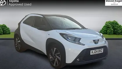 Usado Toyota Aygo X 72 HP (52 kW) 2025 SUV