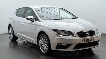 Used 2020 Seat Leon SE Dynamic Hatchback | £11,050 (Fair price)