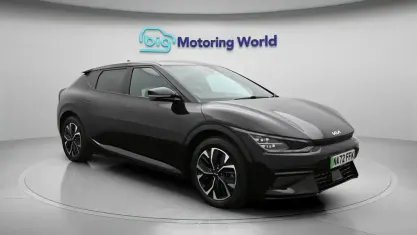 Used Kia EV6 GT-Line 167 kW (228 HP) 2022 SUV