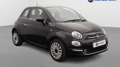 Black Used 2022 Fiat 500 Dolcevita Hatchback | £8,699 (Fair price)