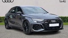 Grey Used 2023 Audi RS3 Sport Hatchback | £46,900 (Super price)