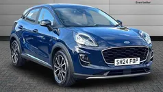 Used 2023 Ford Puma Gen-E Titanium Hatchback | £16,499 (Fair price)