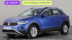 Used 2025 VW T-Roc Life SUV | £21,211 (Good price)