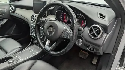 Silver Used 2019 Mercedes GLA200 Premium Plus SUV | £14,850 (Fair price)