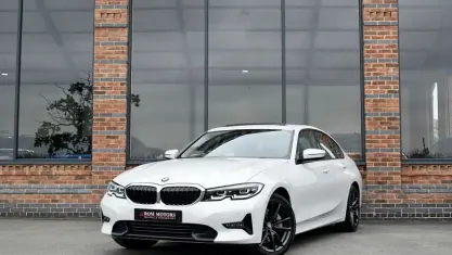 Used BMW 330 Sport Line 258 HP (189 kW) 2021 Sedan