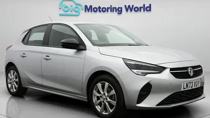 Grey Used 2023 Vauxhall Corsa Design Edition Hatchback | £11,200 (Good price)