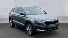 Grey Used 2024 Skoda Karoq SE L SUV | £22,490 (Fair price)