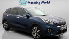 Used 2022 Kia Niro 3 SUV | £16,500 (Fair price)