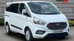Used 2023 Ford Tourneo Custom Zetec MPV | £22,995 (Good price)