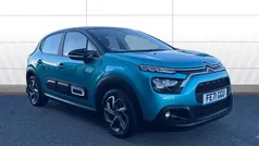 Used 2021 Citroën C3 Shine Hatchback | £10,692 (Fair price)