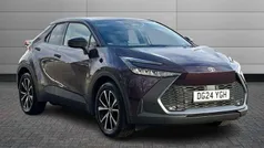 Unknown Used 2024 Toyota C-HR Design SUV | £27,895 (Good price)