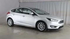 Used 2017 Ford Focus Titanium Hatchback | £6,199 (Super price)