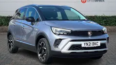 Vauxhall Crossland